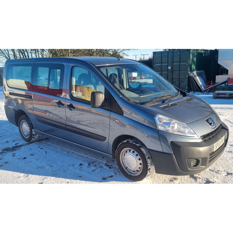 Peugeot Expert Teepe