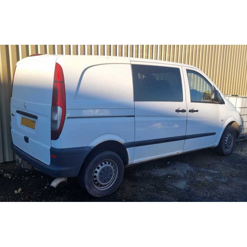 Mercedes Vito